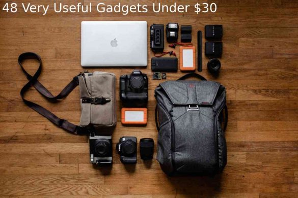 48 Useful Gadgets