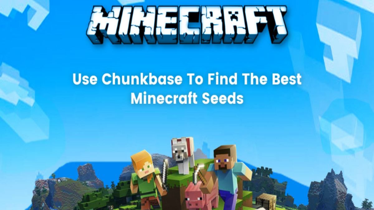 Chunkbase The Best Minecraft Seeds, Biomes, and Structures Can Be Found Using Chunkbase