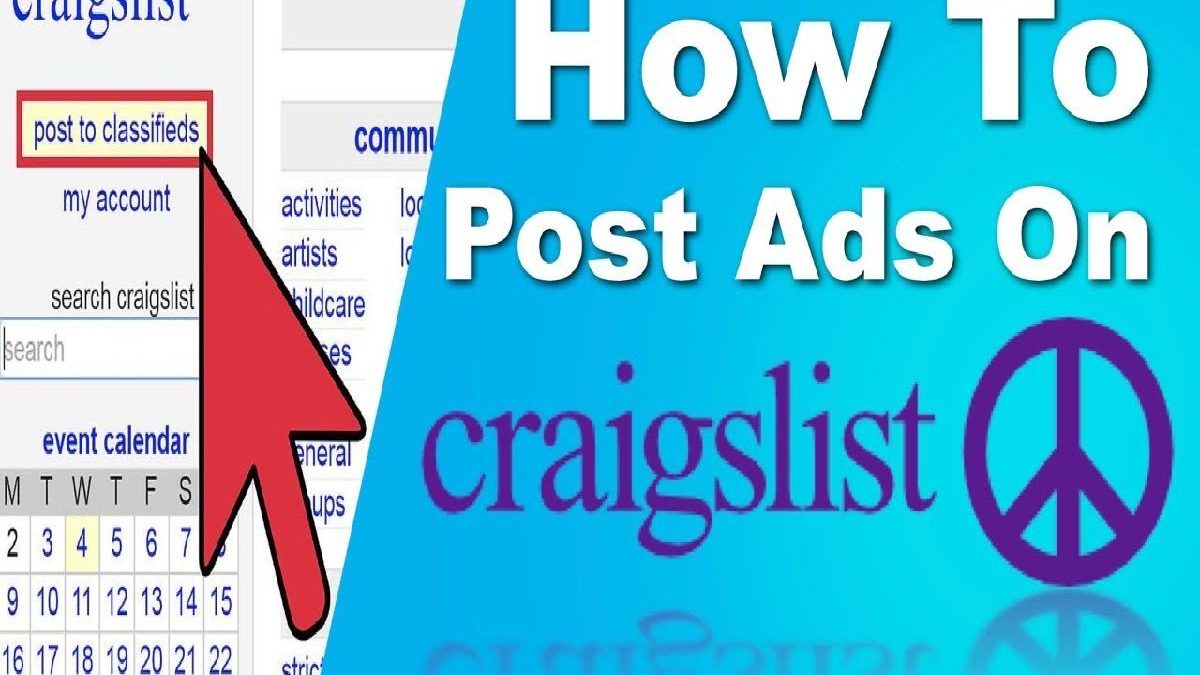 Post-Free Ads On Craigslist Seattle How to post? Jobs, sales and more information 2022