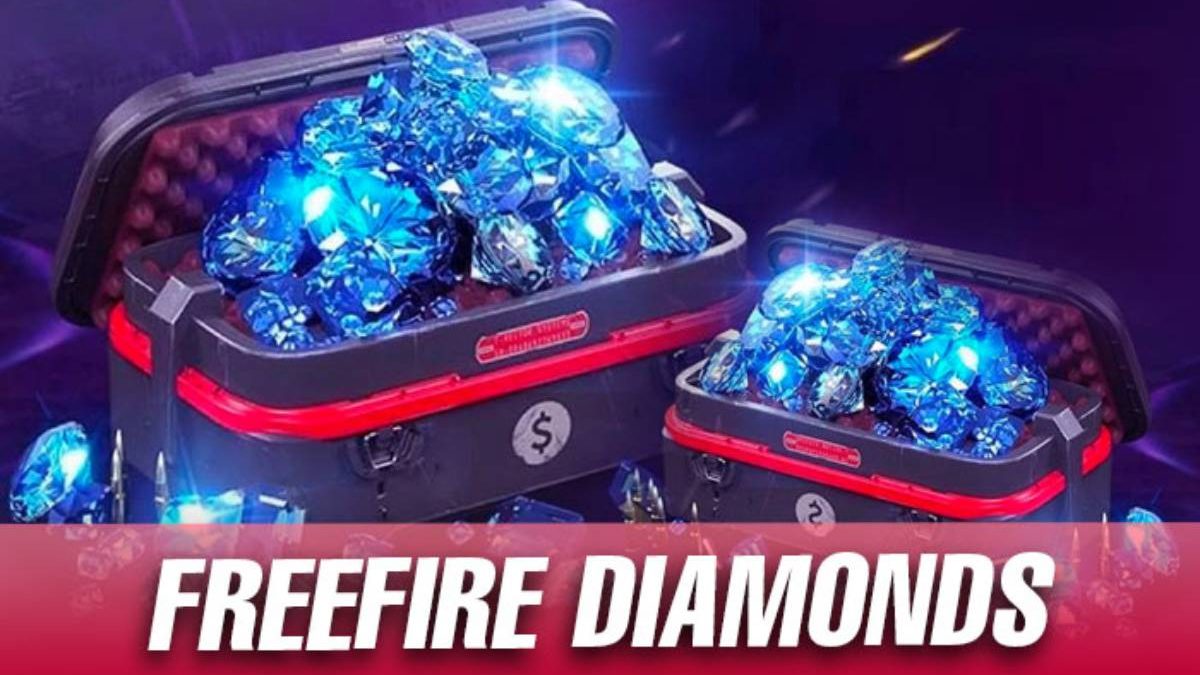 Free Fire Diamond Hack 2022 – FF 99999 Diamonds Generator