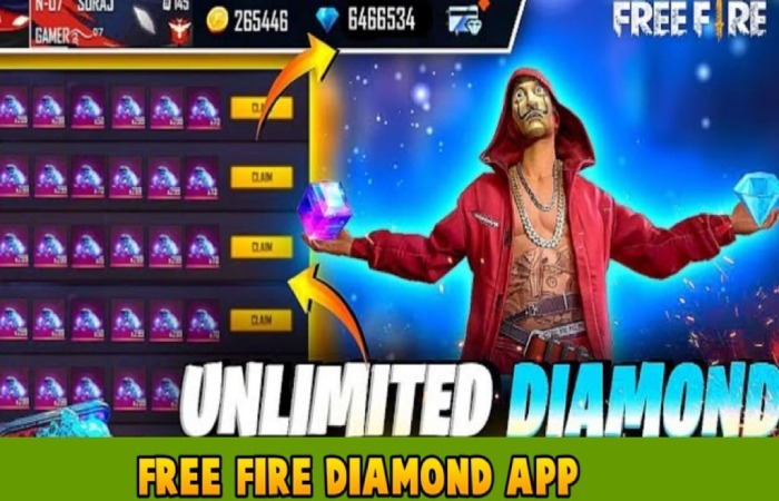 Free Fire Diamond (2)
