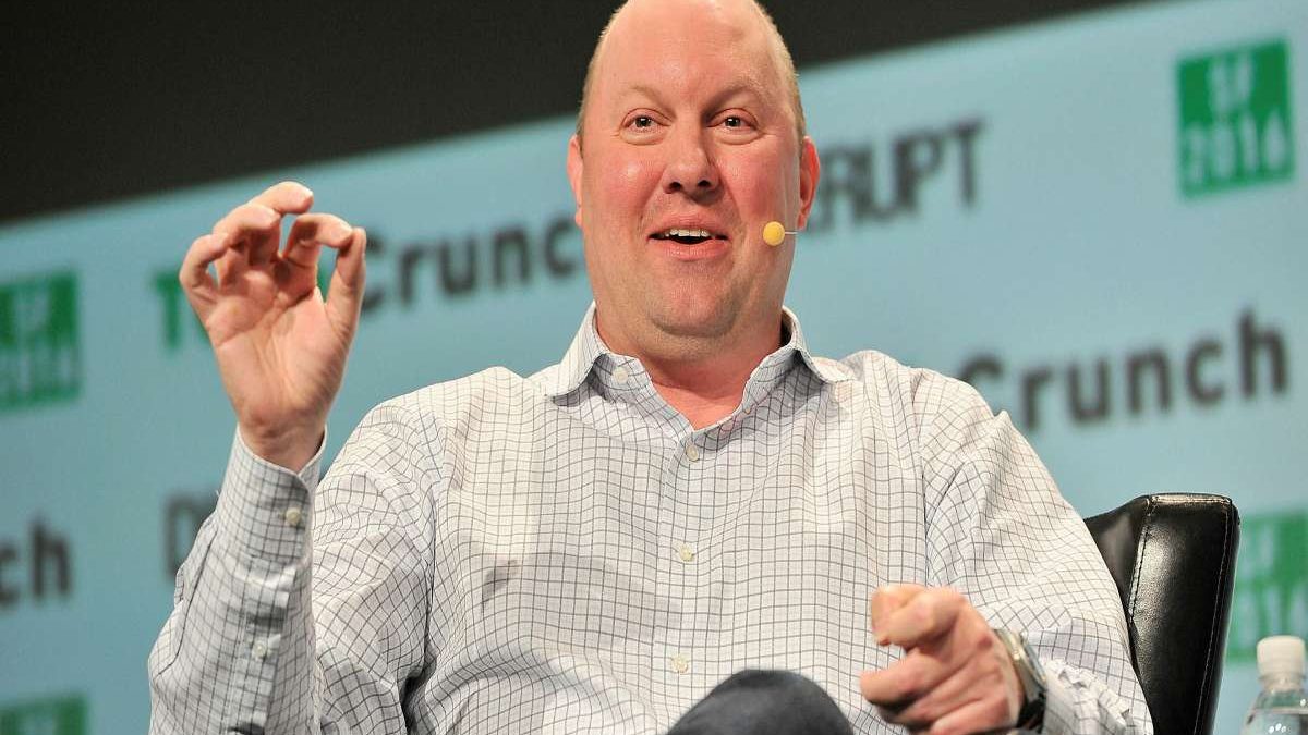 Andreessen Horowitz Futurepanzarinotechcrunch Goes Into Publishing Future