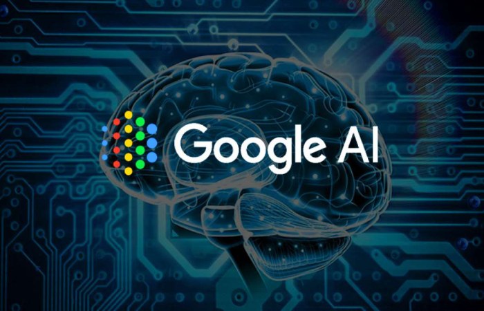 Google Artificial Intelligence (1)