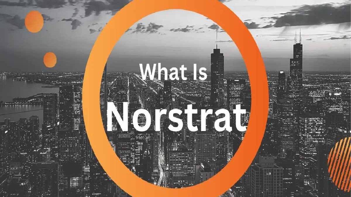 Norstrat building History And Services
