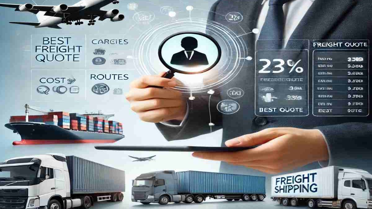 How to Get the Best Freight Quote for Your Shipping Needs