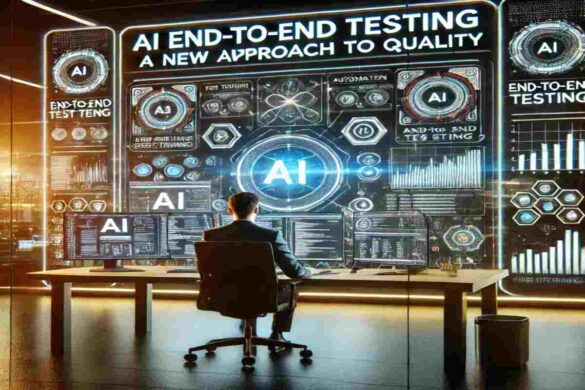 AI End-to-End Testing