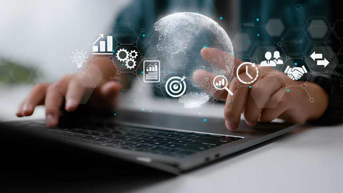 Examples Of Technology Effecting In Todays World