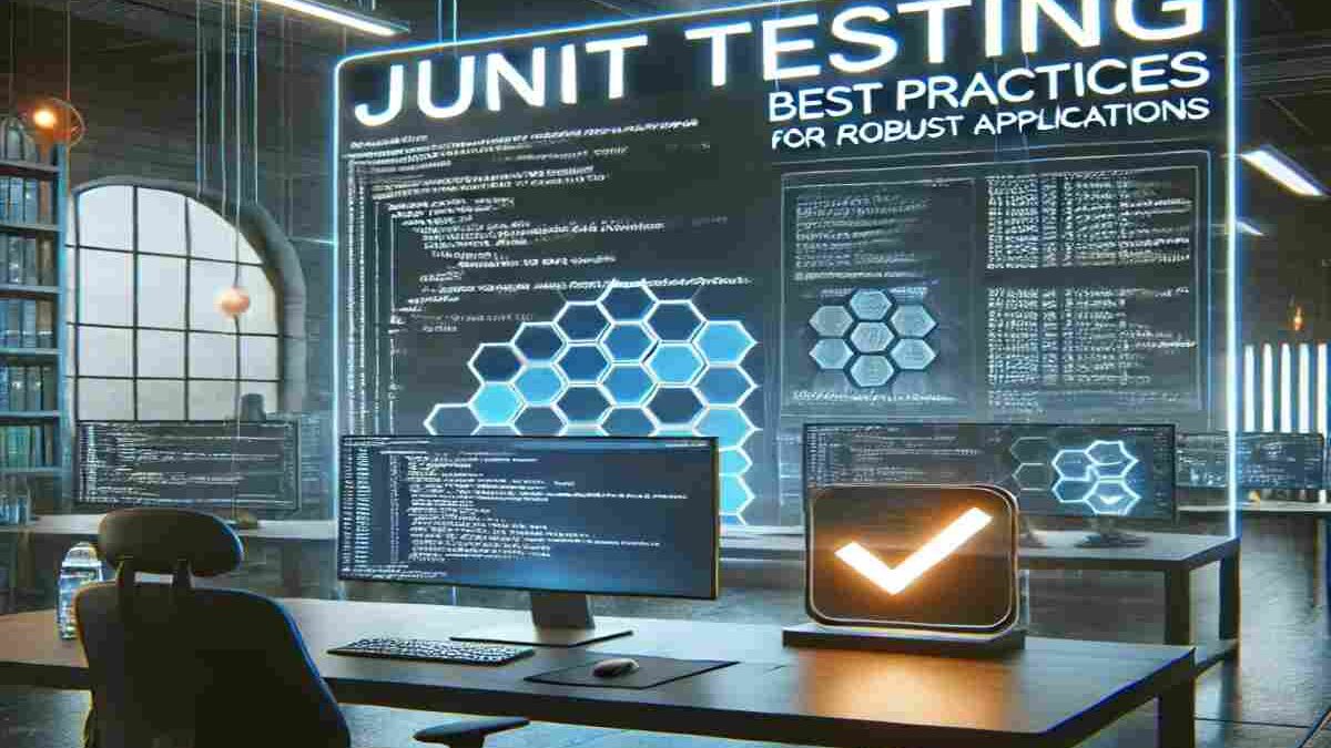 JUnit Testing: Best Practices For Robust Applications