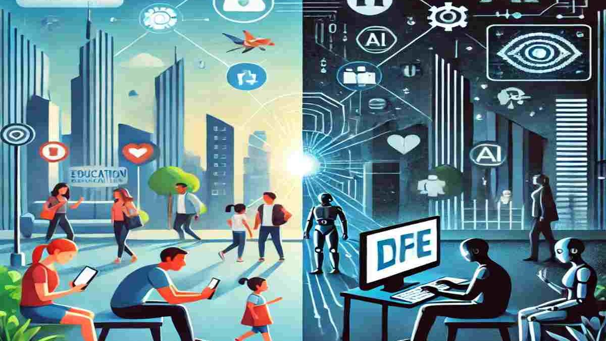 Positive And Negative Effects Of Technology On Humanity