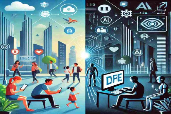 Technology On Humanity
