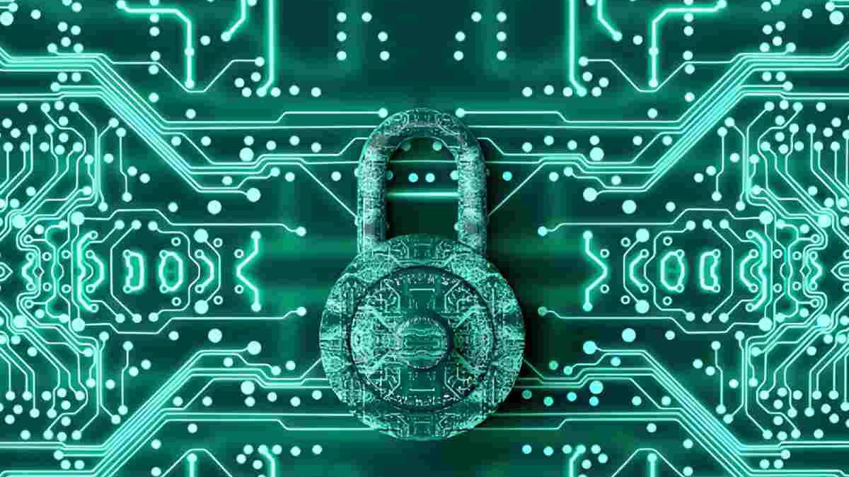 Seven Types Of Technological Security