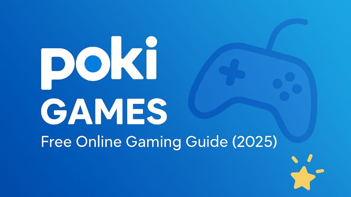 Poki Games: Free Online Gaming Guide (2025) | Top Games