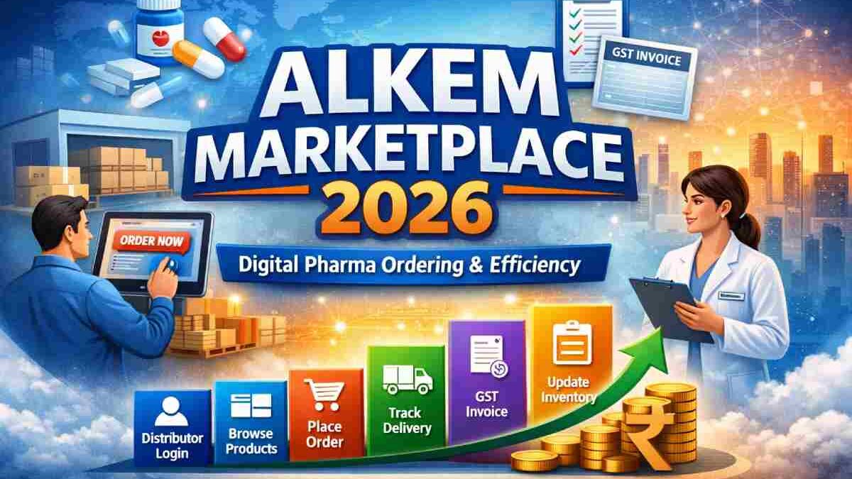 Alkem Marketplace 2026: Features, ROI And Digital Ordering