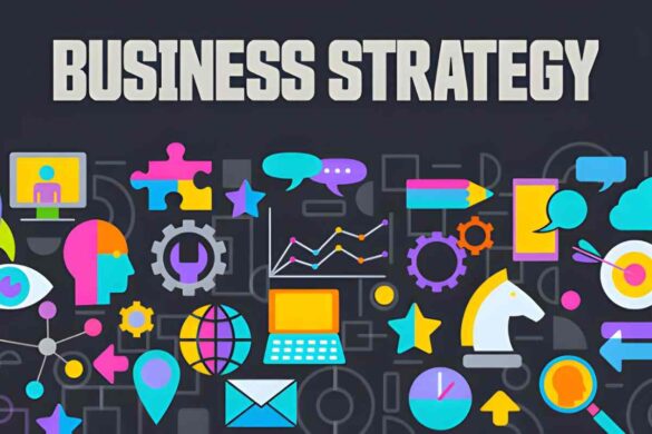 kinds of business strategies