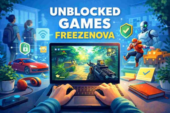 unblocked games freezenova