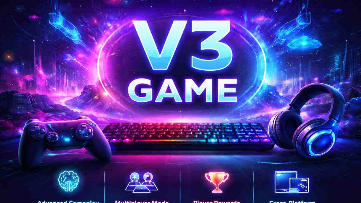V3 Game – Features, Benefits, Gameplay And Future Explained