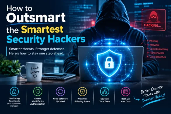 Outsmarting Cybersecurity Threats